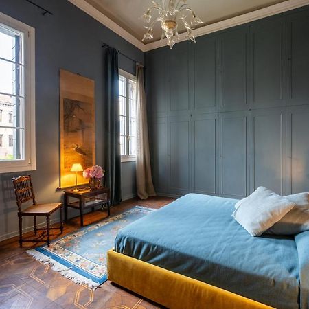 Palazzo Borgoloco Apartman Velence Kültér fotó