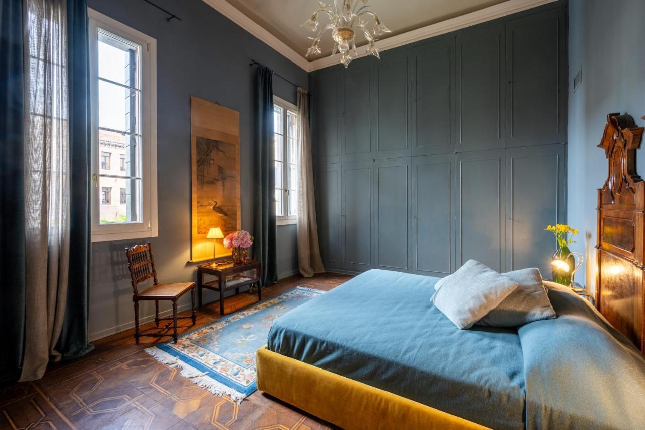 Palazzo Borgoloco Apartman Velence Kültér fotó