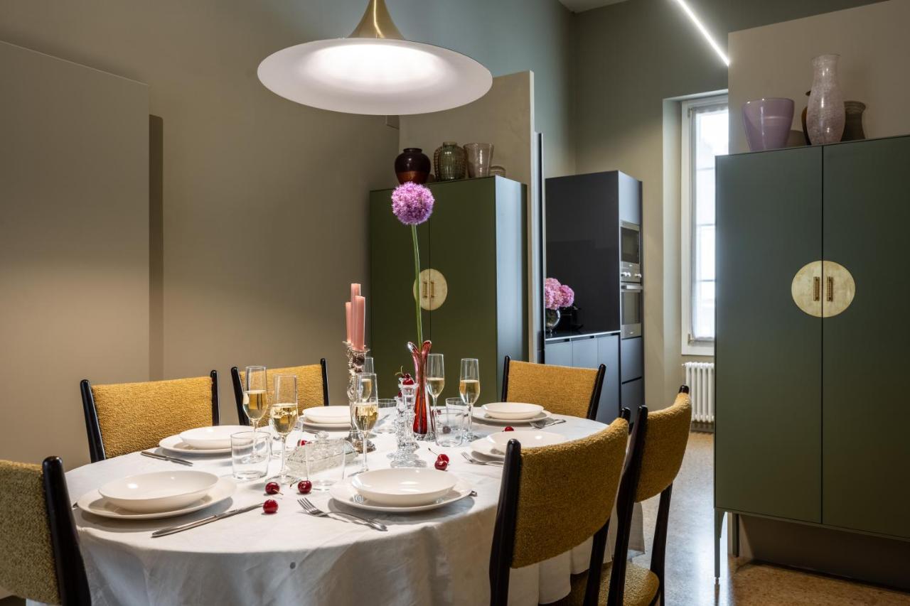 Palazzo Borgoloco Apartman Velence Kültér fotó