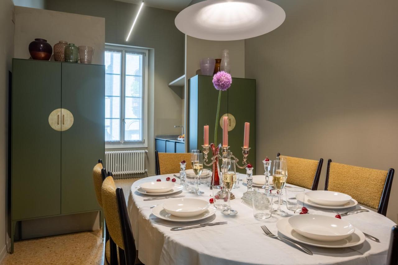 Palazzo Borgoloco Apartman Velence Kültér fotó