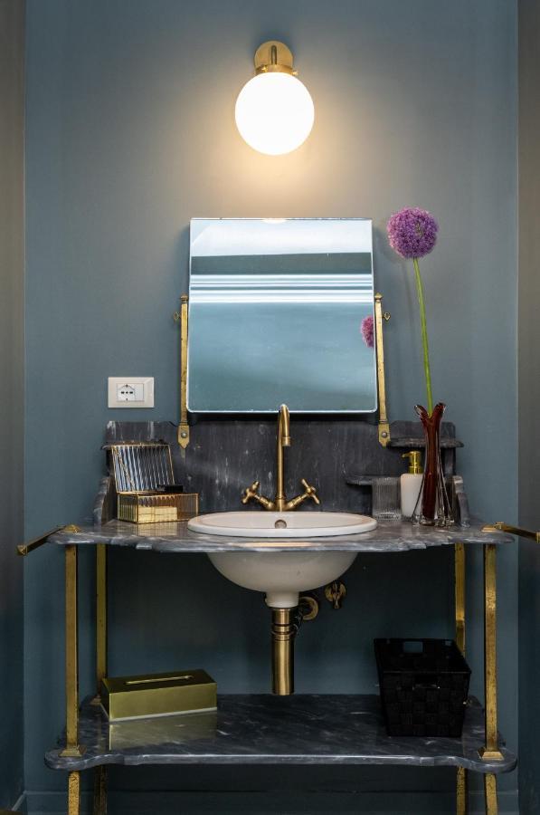 Palazzo Borgoloco Apartman Velence Kültér fotó