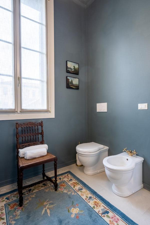 Palazzo Borgoloco Apartman Velence Kültér fotó