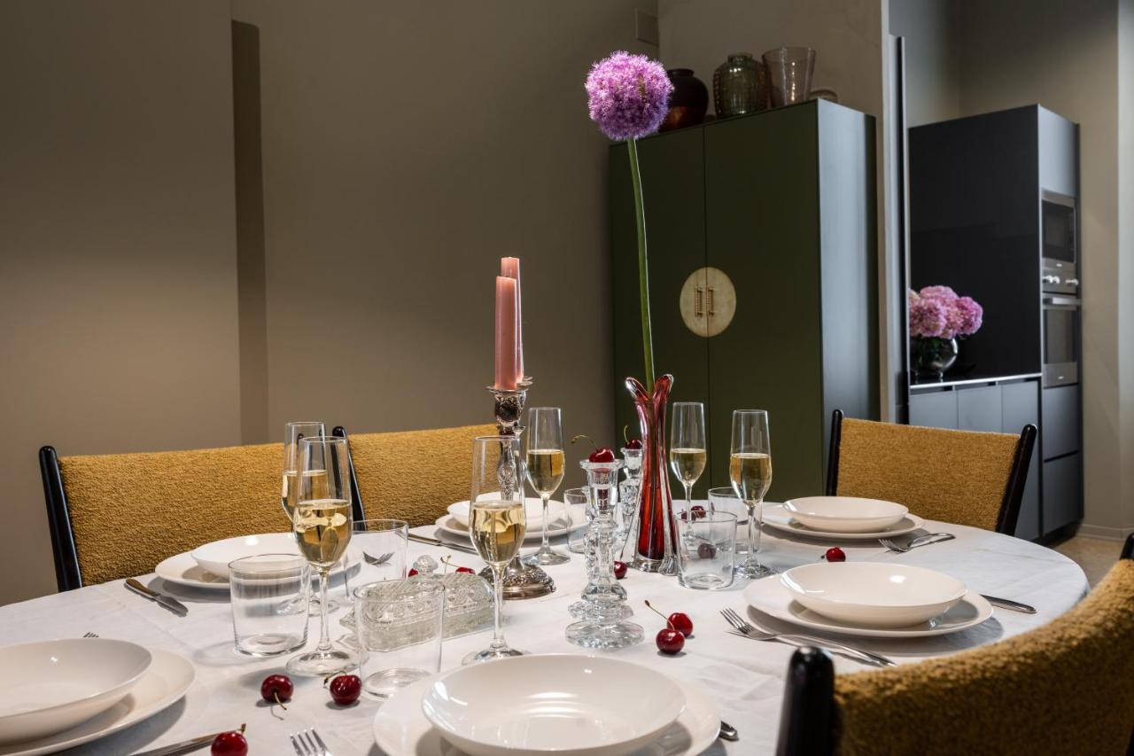 Palazzo Borgoloco Apartman Velence Kültér fotó