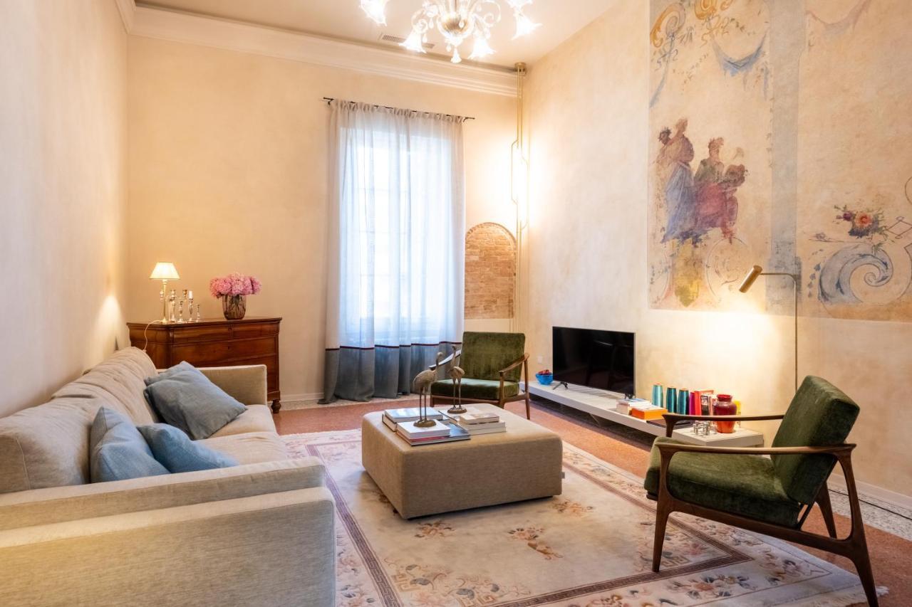 Palazzo Borgoloco Apartman Velence Kültér fotó