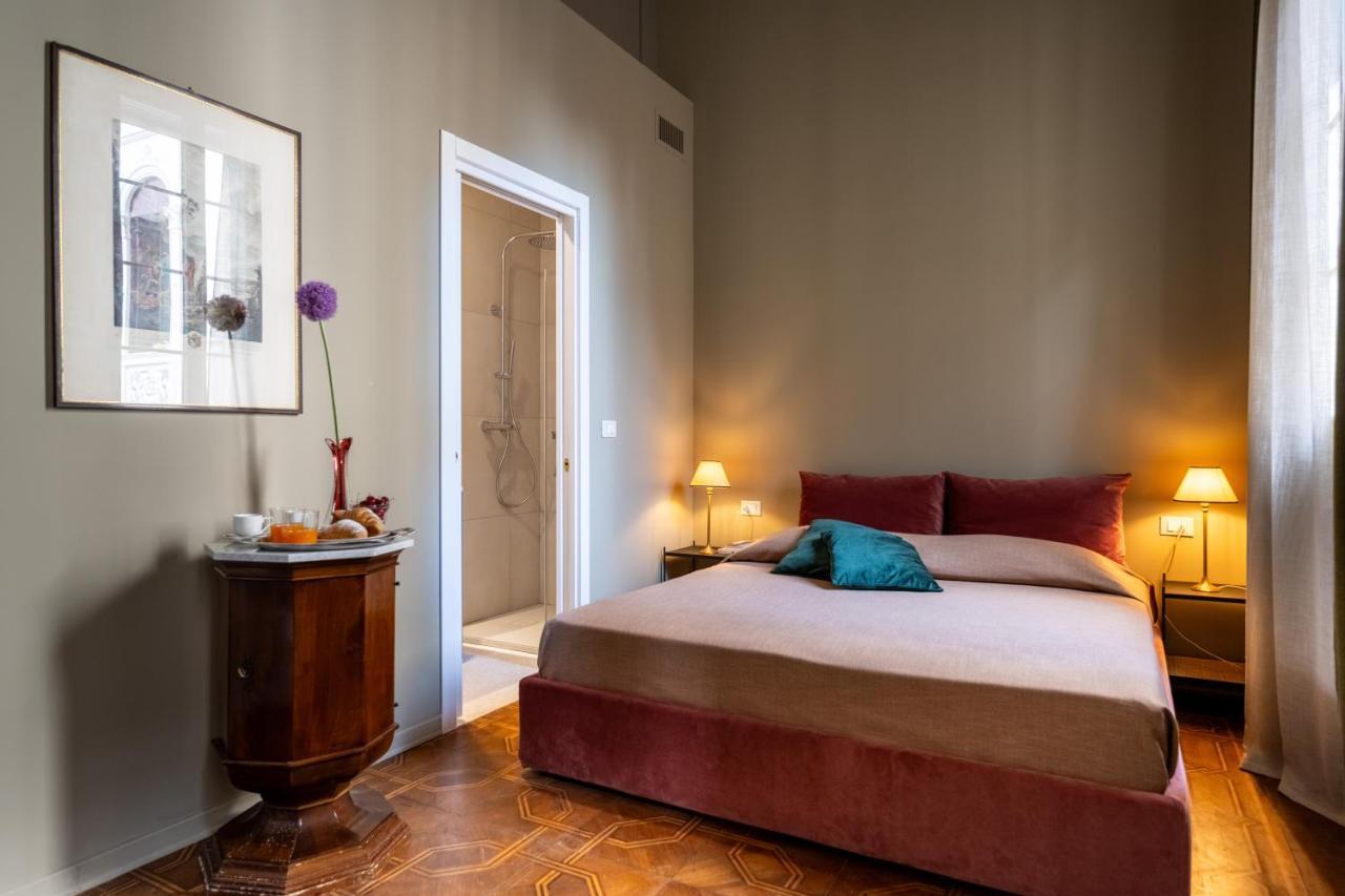Palazzo Borgoloco Apartman Velence Kültér fotó