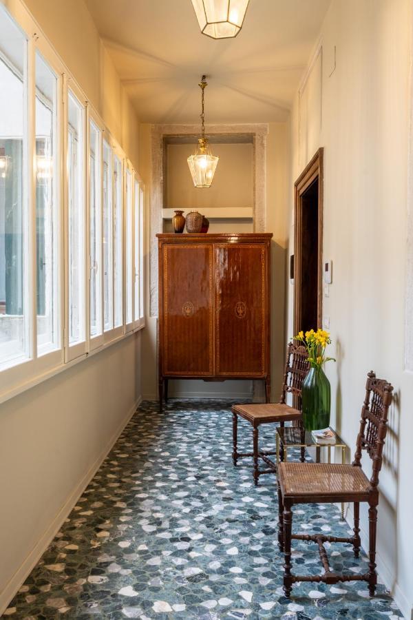Palazzo Borgoloco Apartman Velence Kültér fotó