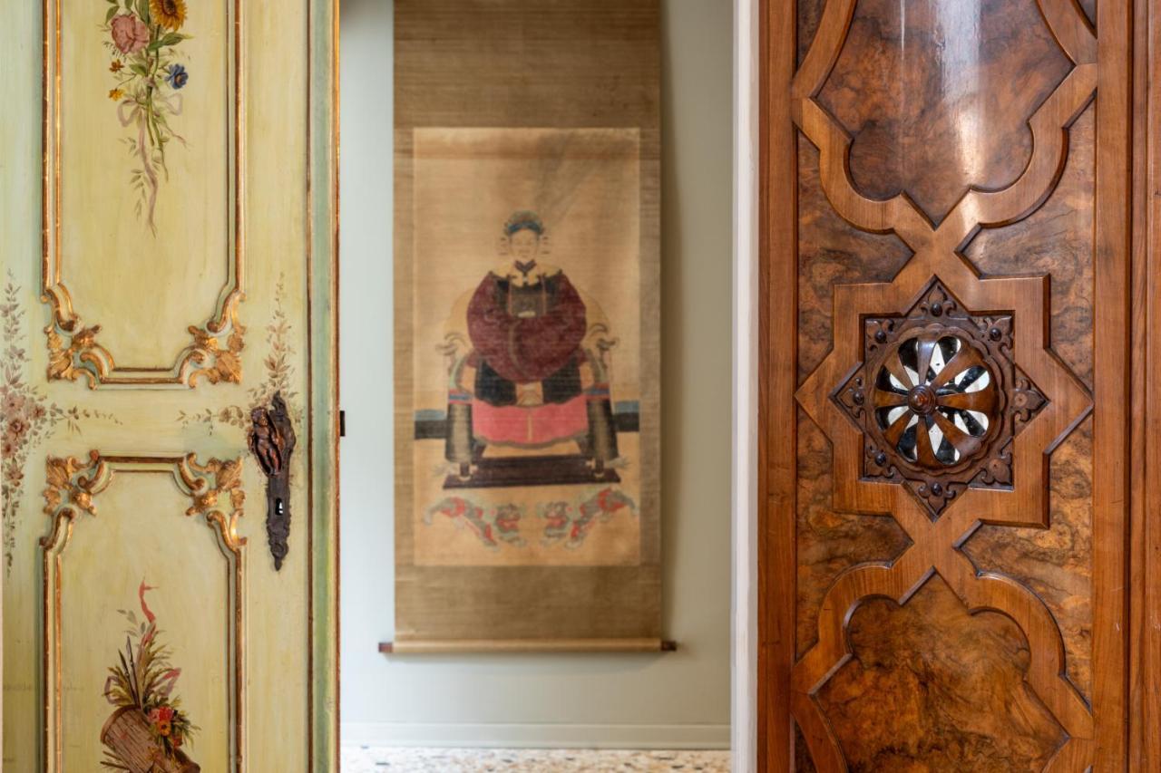 Palazzo Borgoloco Apartman Velence Kültér fotó