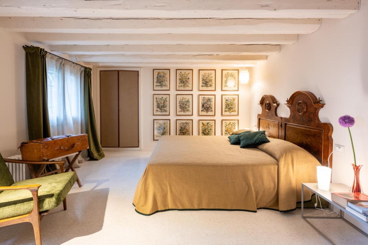 Palazzo Borgoloco Apartman Velence Kültér fotó