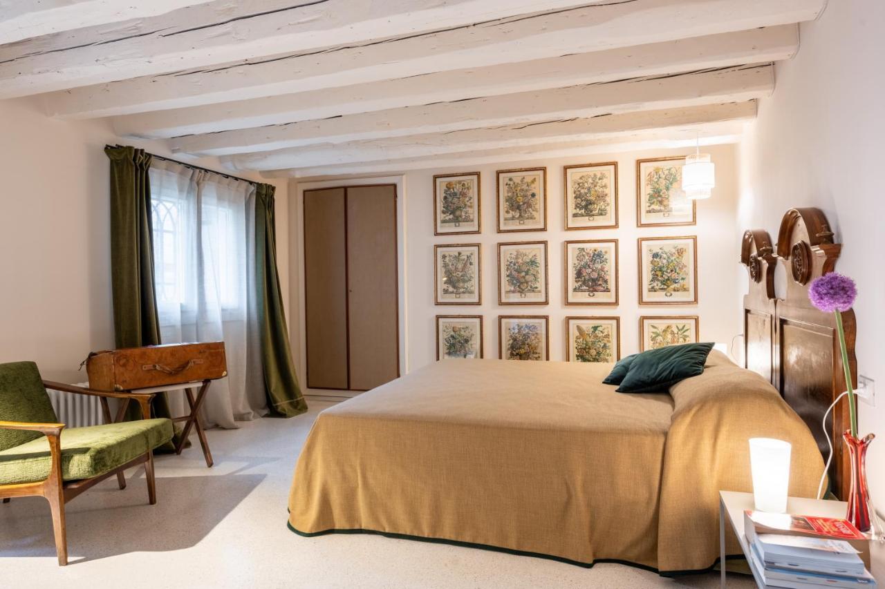 Palazzo Borgoloco Apartman Velence Kültér fotó