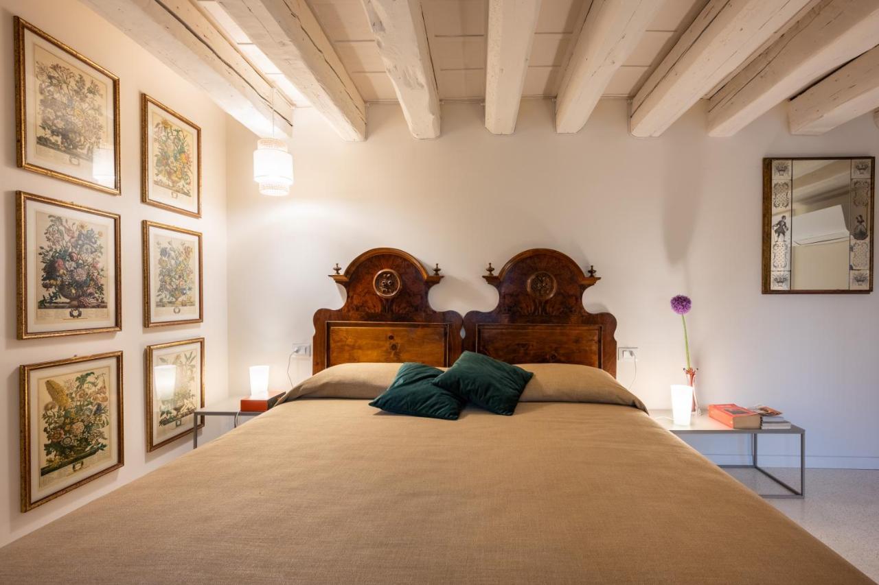 Palazzo Borgoloco Apartman Velence Kültér fotó